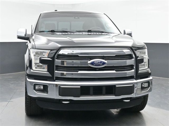 2016 Ford F-150 King Ranch