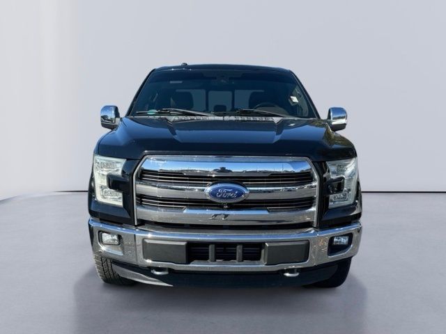 2016 Ford F-150 King Ranch