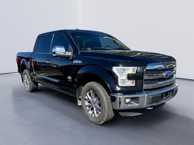 2016 Ford F-150 King Ranch