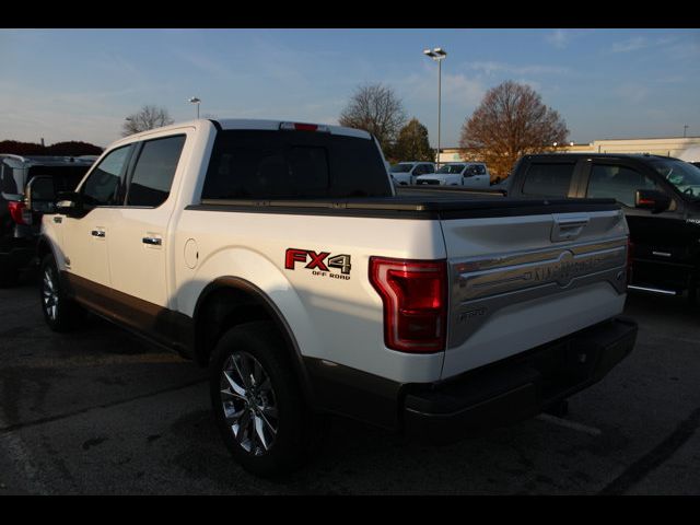 2016 Ford F-150 King Ranch