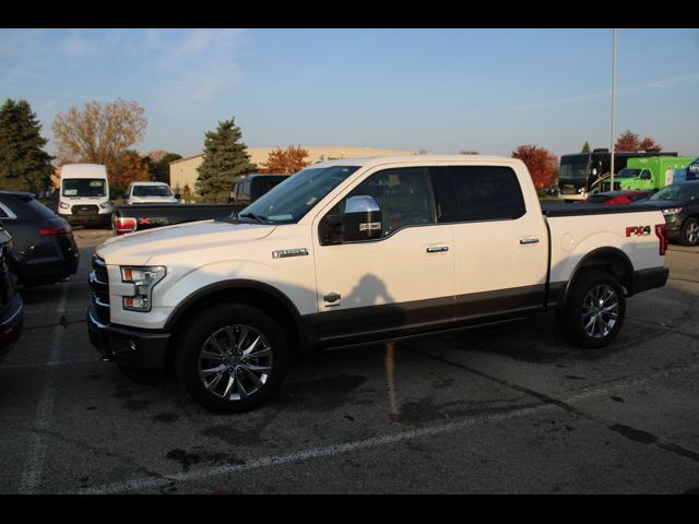 2016 Ford F-150 King Ranch