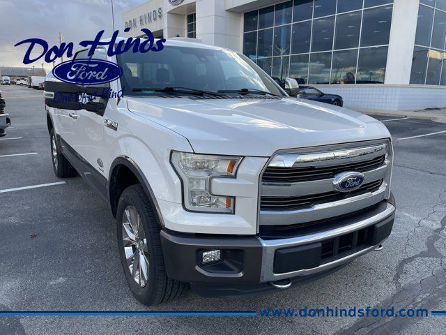 2016 Ford F-150 King Ranch