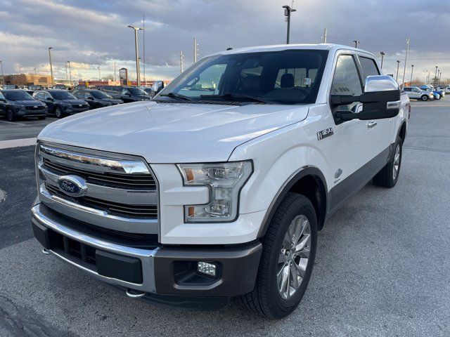 2016 Ford F-150 King Ranch