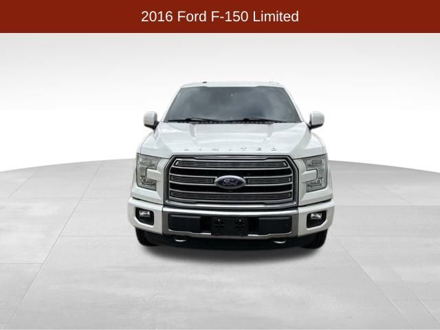 2016 Ford F-150 Limited