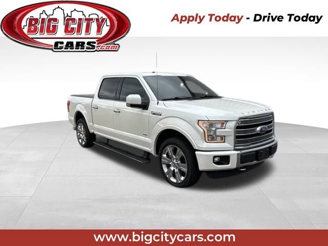 2016 Ford F-150 Limited