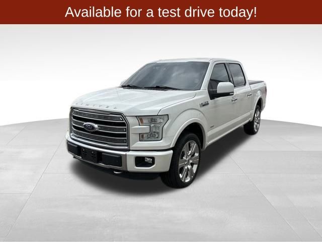 2016 Ford F-150 Limited