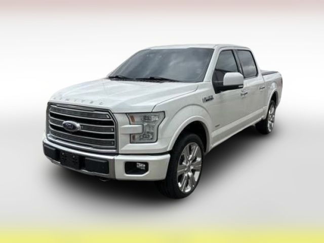 2016 Ford F-150 Limited