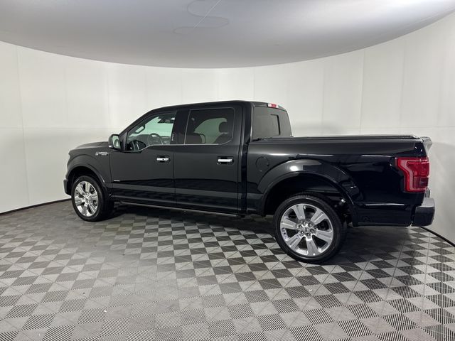 2016 Ford F-150 Limited