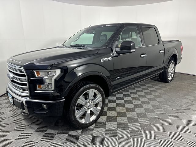 2016 Ford F-150 Limited