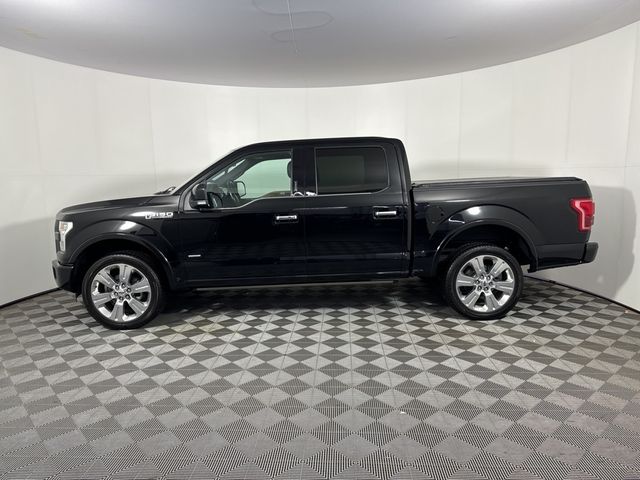 2016 Ford F-150 Limited