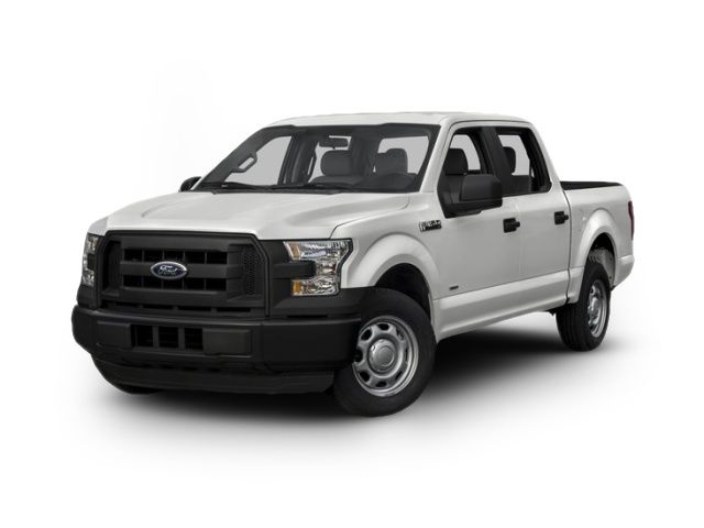 2016 Ford F-150 Platinum