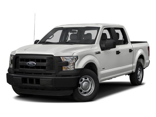 2016 Ford F-150 Platinum