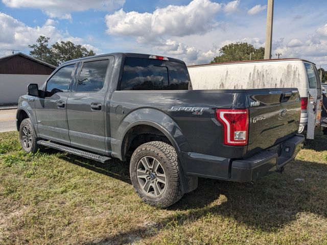 2016 Ford F-150 