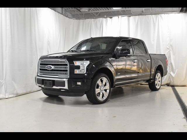 2016 Ford F-150 Limited