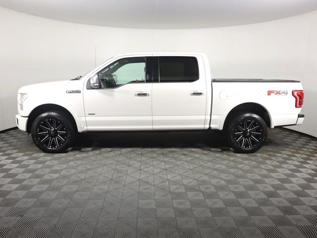 2016 Ford F-150 Platinum