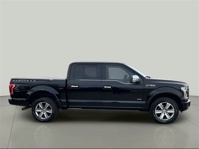 2016 Ford F-150 Platinum