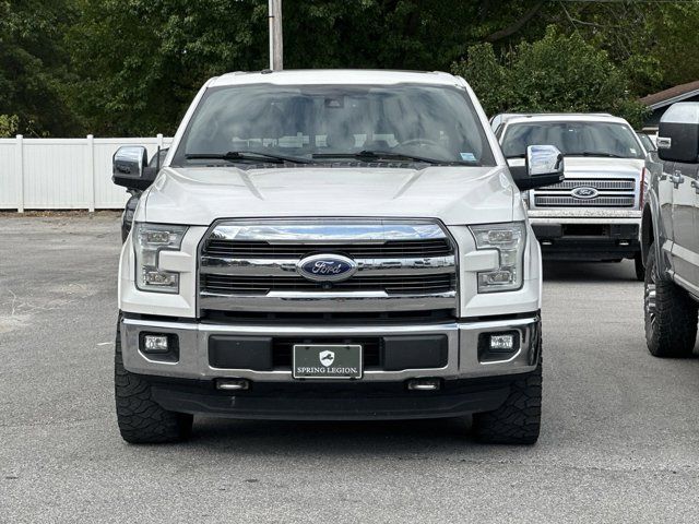 2016 Ford F-150 King Ranch