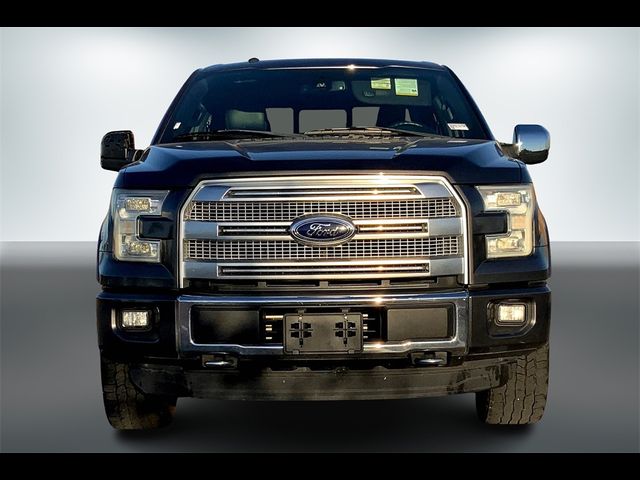 2016 Ford F-150 Platinum