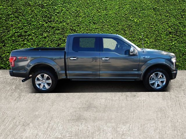 2016 Ford F-150 Platinum