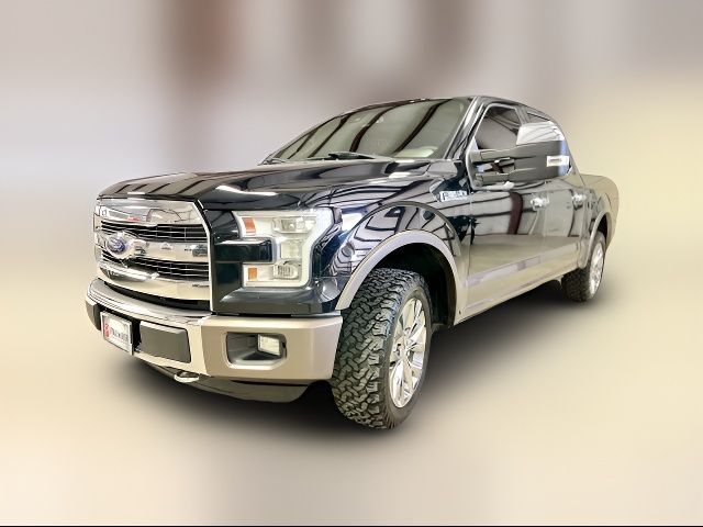 2016 Ford F-150 King Ranch