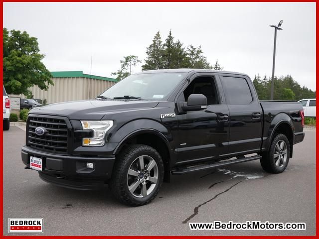 2016 Ford F-150 