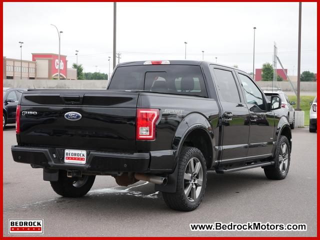 2016 Ford F-150 