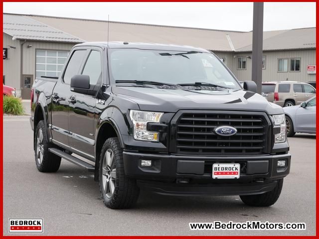 2016 Ford F-150 