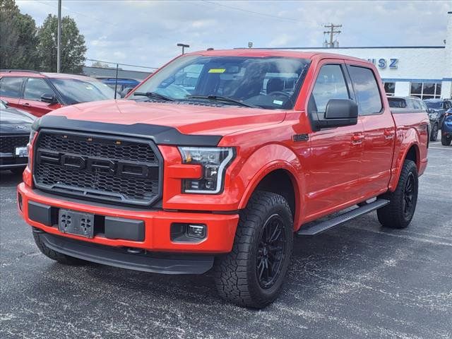 2016 Ford F-150 