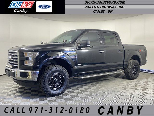 2016 Ford F-150 