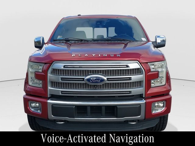 2016 Ford F-150 Platinum