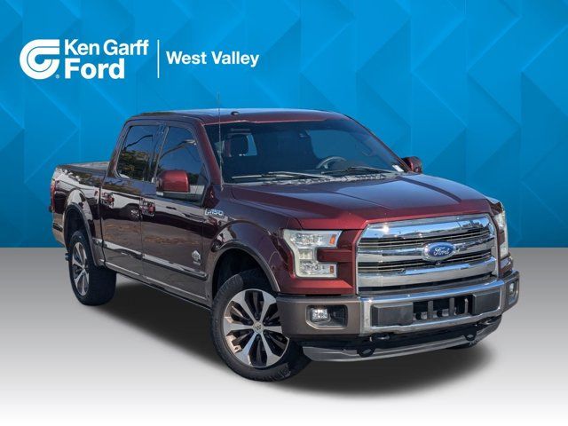 2016 Ford F-150 King Ranch