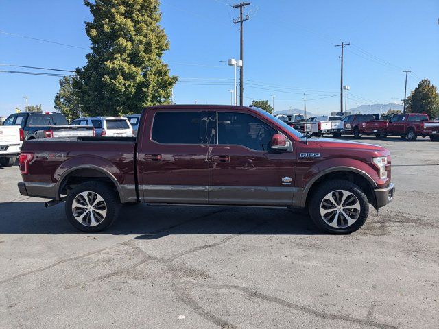 2016 Ford F-150 King Ranch