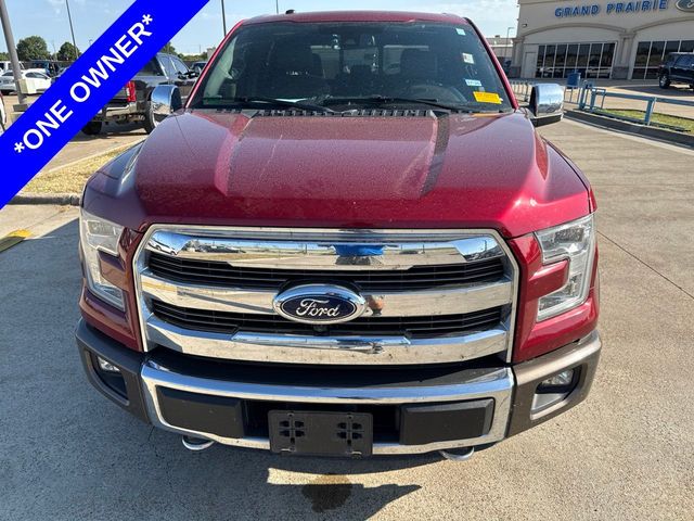 2016 Ford F-150 King Ranch