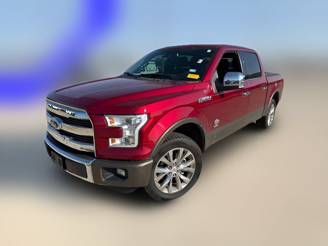 2016 Ford F-150 King Ranch