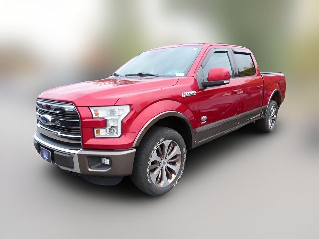 2016 Ford F-150 King Ranch