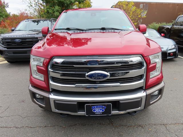 2016 Ford F-150 King Ranch