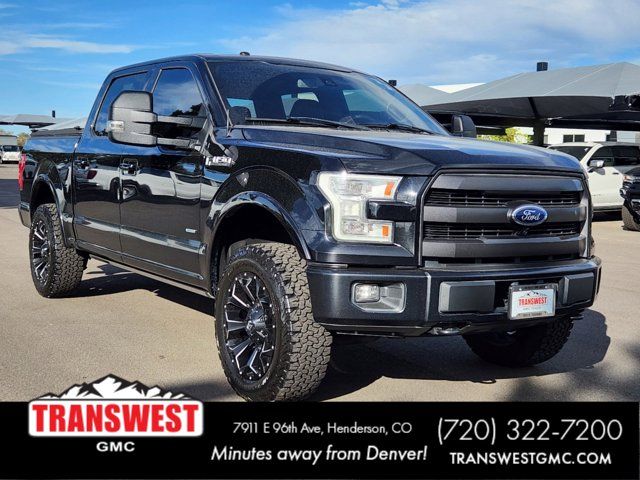 2016 Ford F-150 