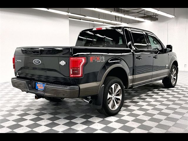 2016 Ford F-150 King Ranch