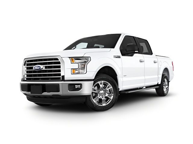 2016 Ford F-150 King Ranch