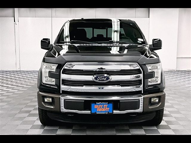 2016 Ford F-150 King Ranch