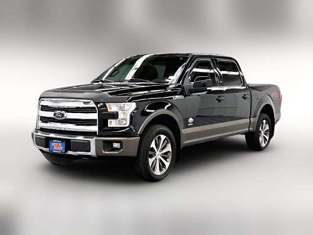 2016 Ford F-150 King Ranch