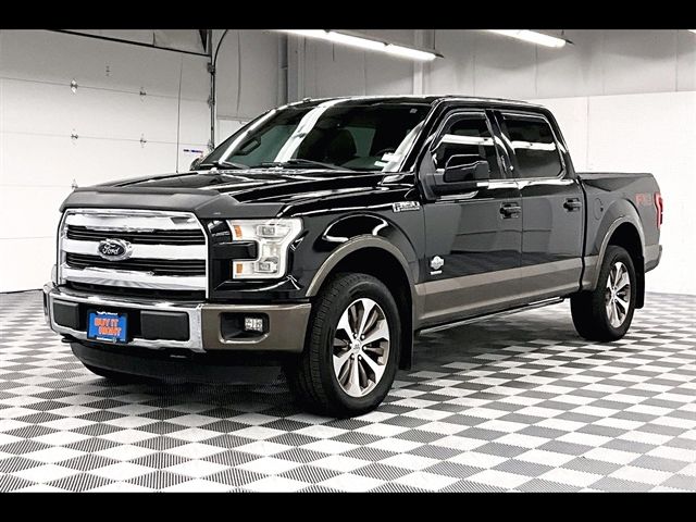 2016 Ford F-150 King Ranch