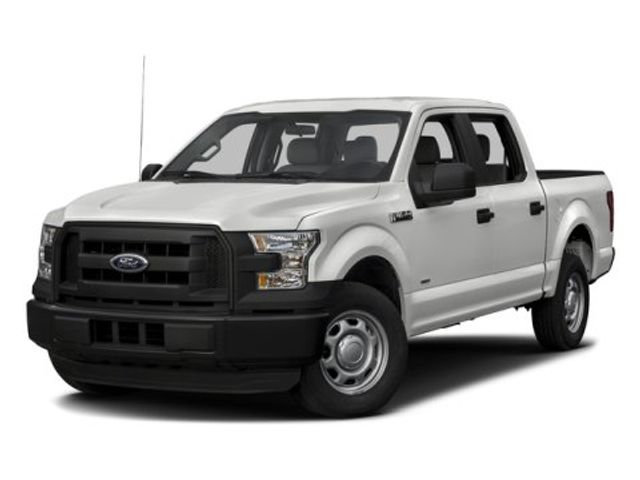 2016 Ford F-150 Limited