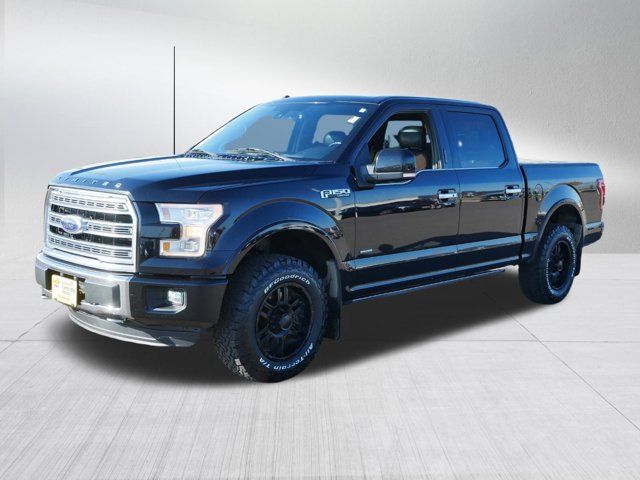 2016 Ford F-150 Limited