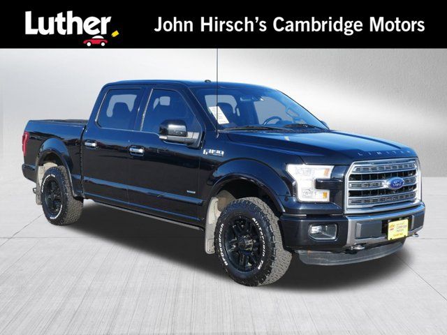 2016 Ford F-150 Limited