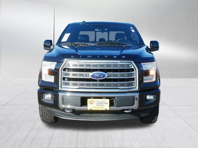 2016 Ford F-150 Limited