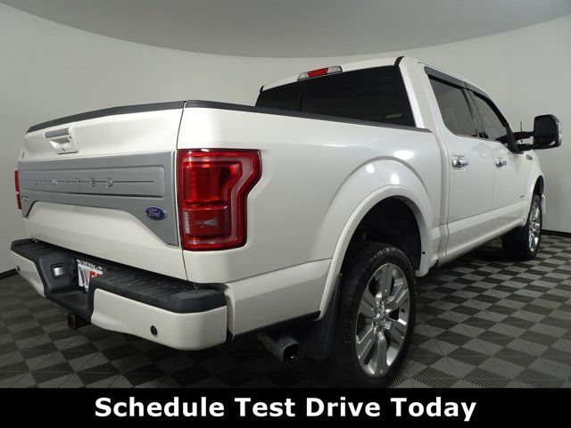 2016 Ford F-150 Limited