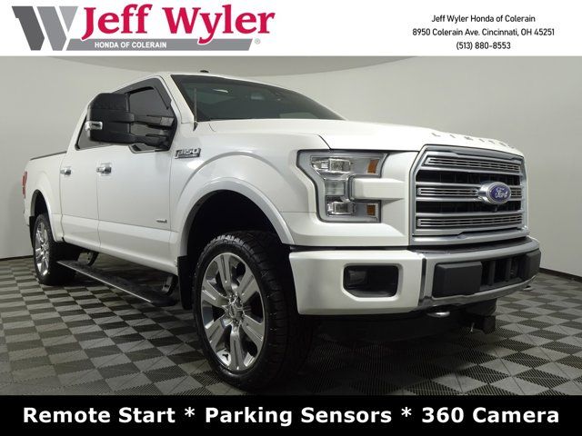 2016 Ford F-150 Limited