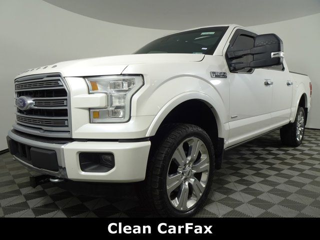 2016 Ford F-150 Limited