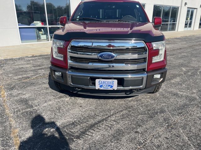 2016 Ford F-150 King Ranch